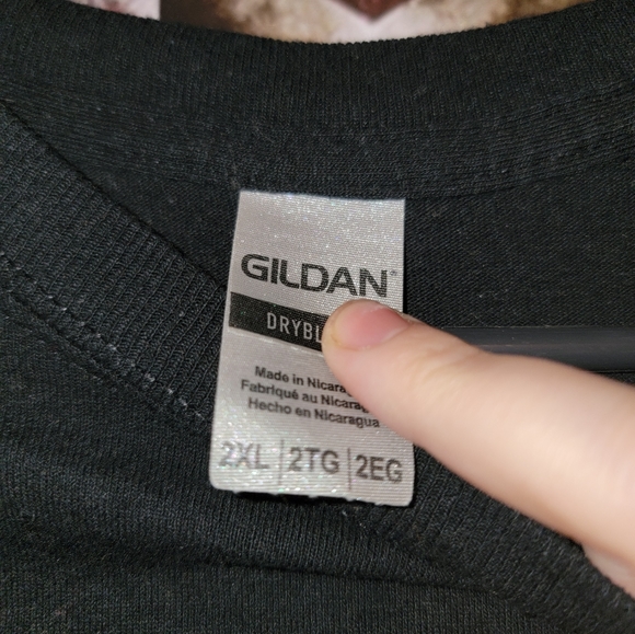 Siege band shirt 2xl - Picture 2 of 3